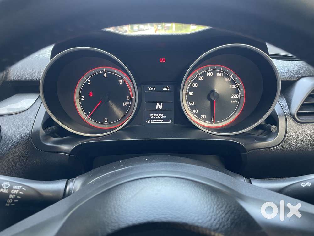Maruti Suzuki Swift Amt Zdi, 2019, Diesel