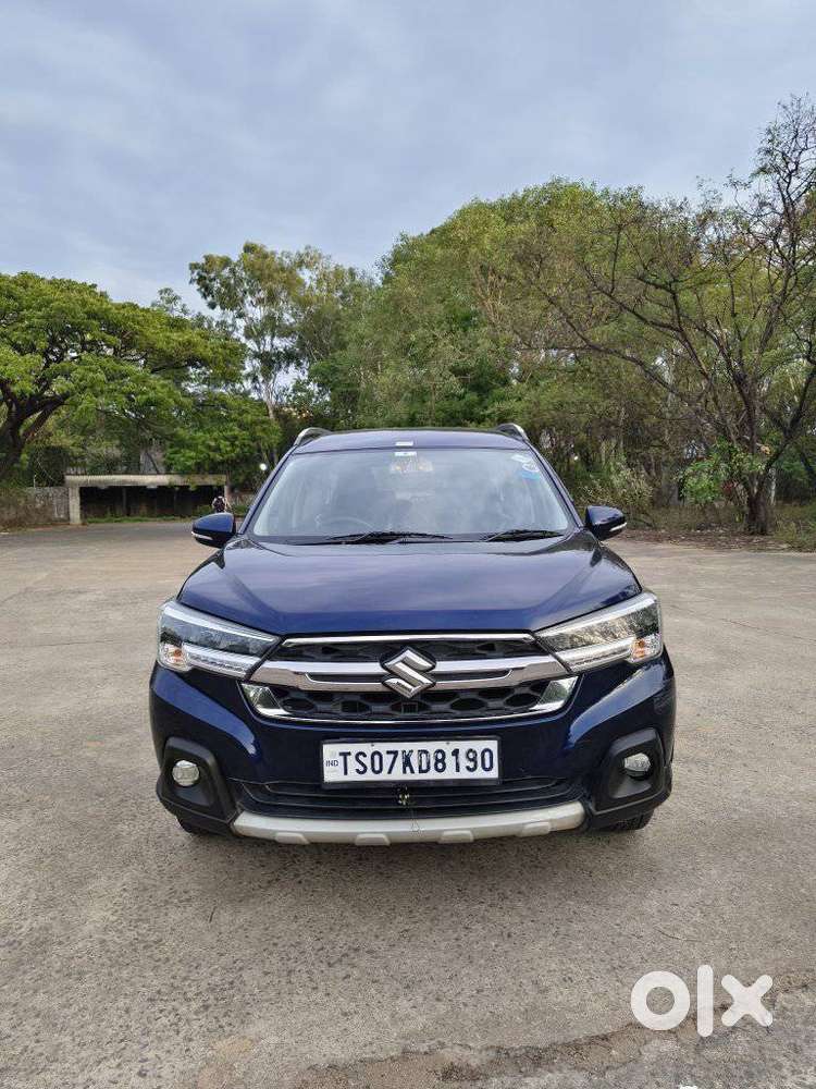 Maruti Suzuki Xl6 1.5 Zeta Mt, 2023, Cng & Hybrids