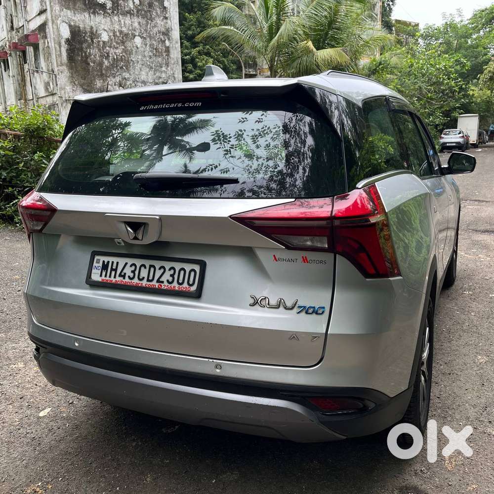 Mahindra Xuv700 2.2 Ax 7 Diesel Mt Str, 2023, Diesel