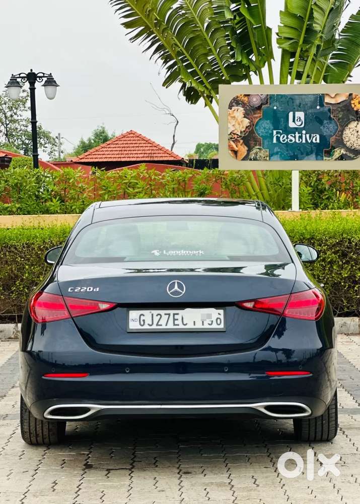 Mercedes-benz C-class C 220d, 2023, Diesel