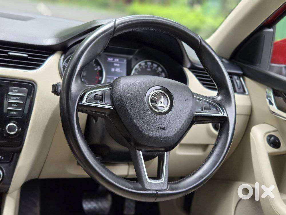 Skoda Octavia 1.8 Tsi At Style, 2017, Petrol