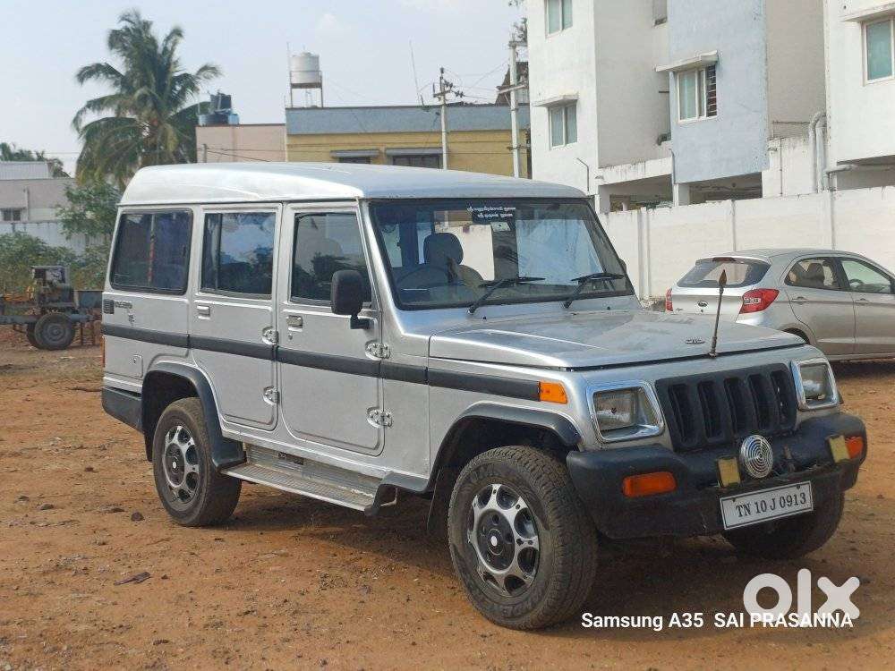 Mahindra Bolero, 2004, Diesel