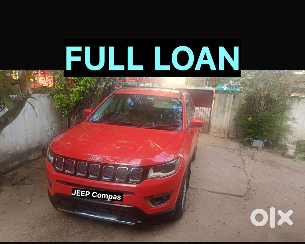 Jeep Compass 2.0 Limited (o) Diesel, 2017, Diesel