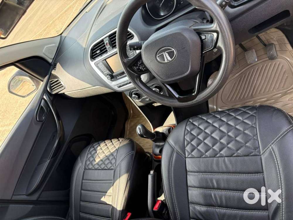 Tata Tiago 1.2 Revotron Xta, 2019, Petrol