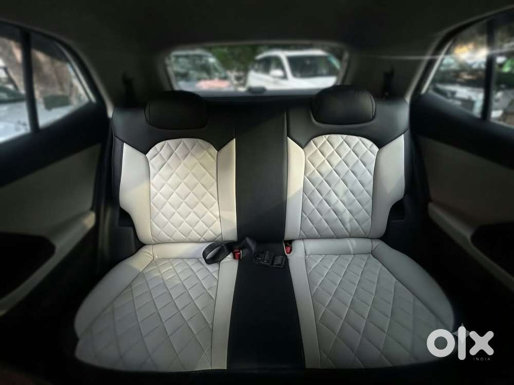 Hyundai Creta 1.5 Ex Petrol, 2021, Petrol
