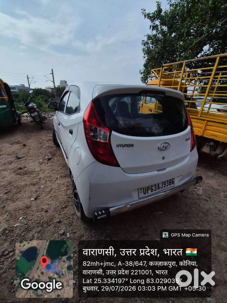 Car Is In Good Condition Nothing To Worry