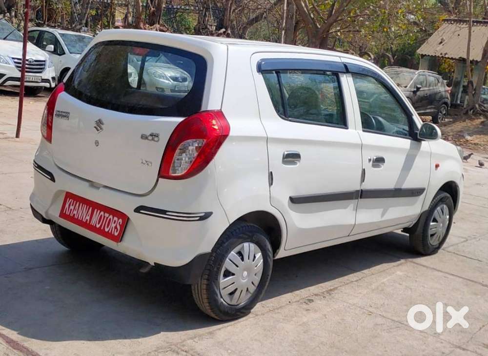 Maruti Suzuki Alto 800 Lxi, 2013, Cng & Hybrids