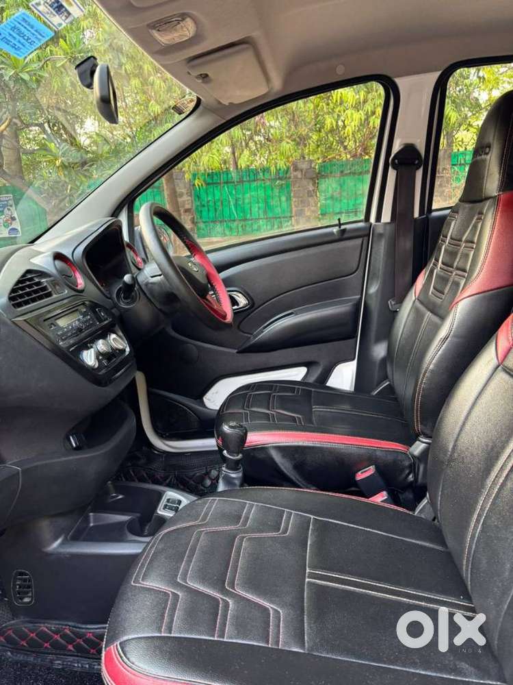 Datsun Redigo Limited Edition, 2019, Petrol