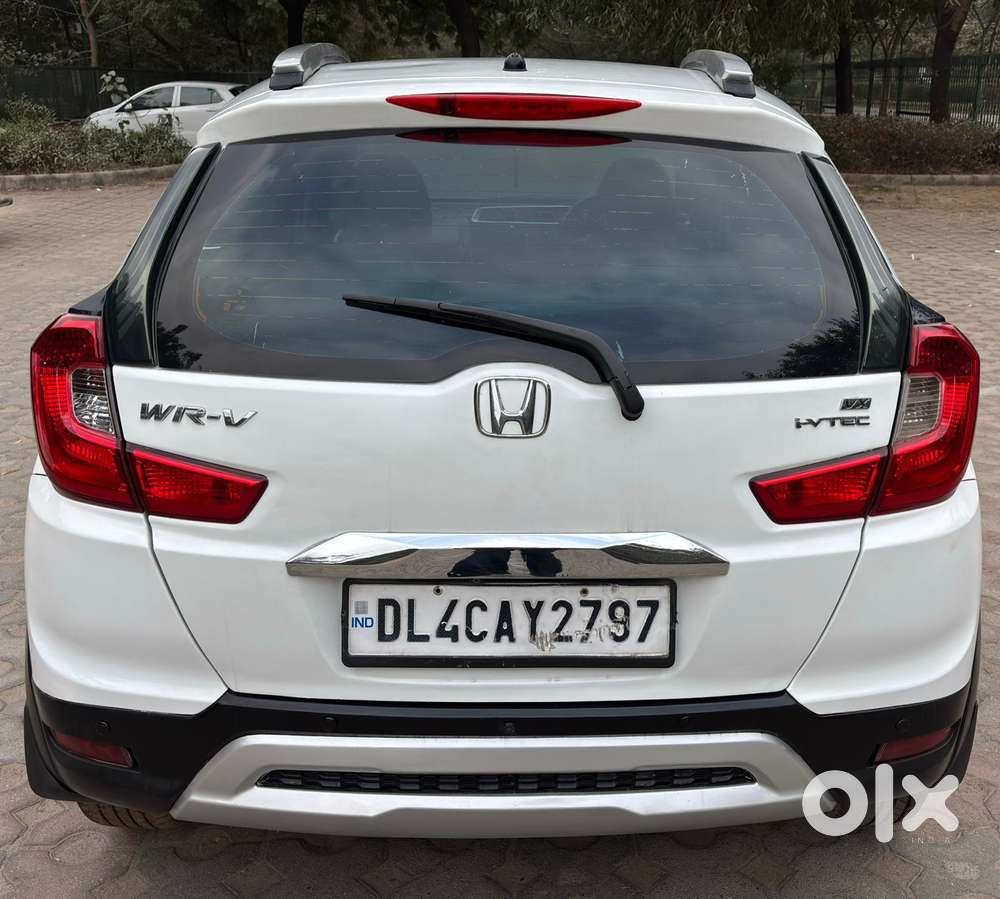 Honda Wr-v I-vtec Vx, 2017, Petrol