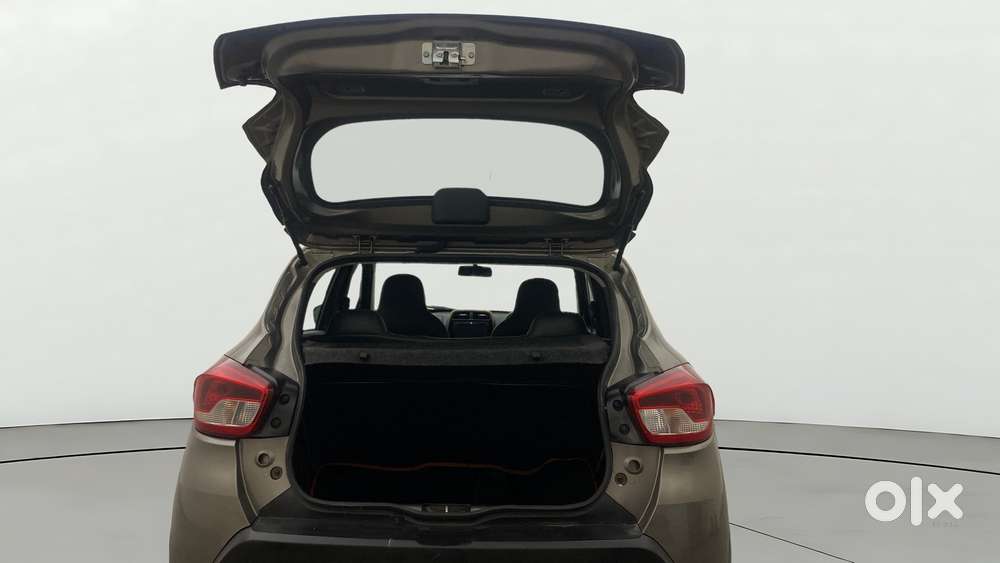Renault Kwid Climber 1.0 Amt, 2018, Petrol