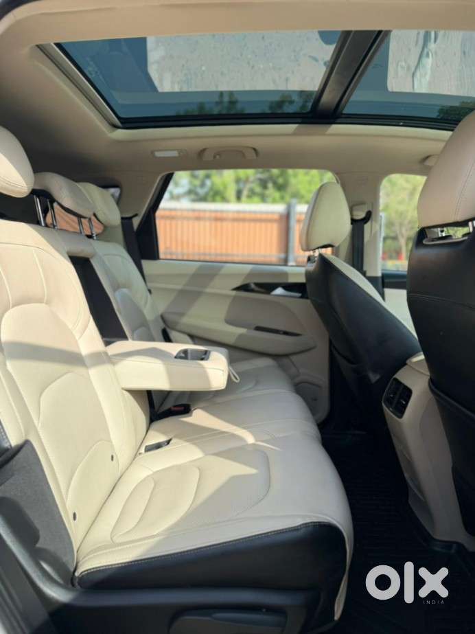 Mg Hector Sharp At, 2021, Petrol