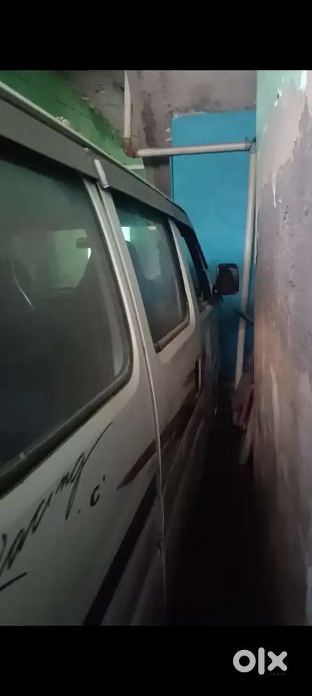 Maruti Suzuki Eeco 2015