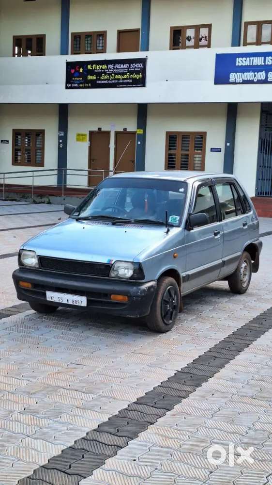 Maruti Suzuki 800 2007