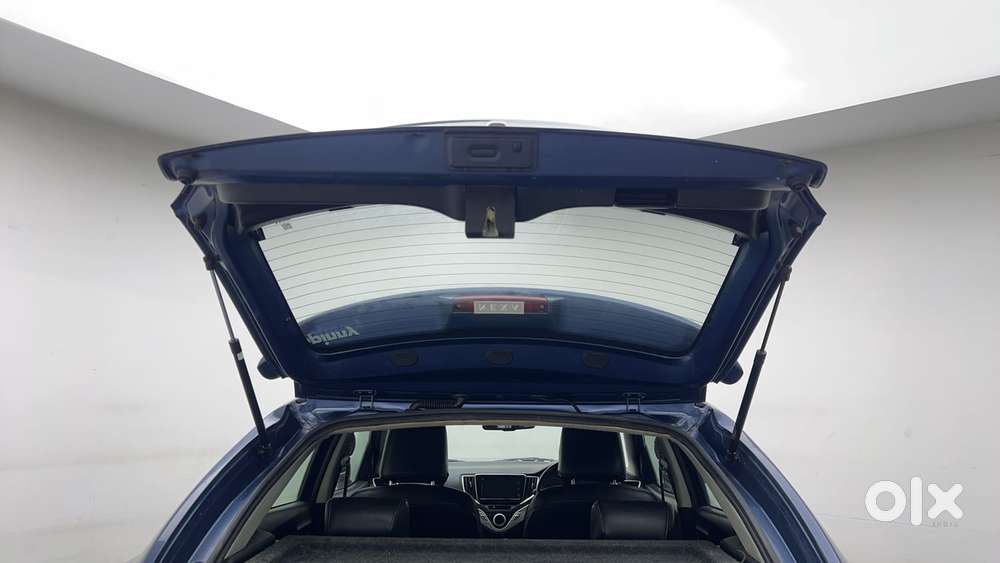 Maruti Suzuki Baleno 1.2 Alpha, 2016, Petrol