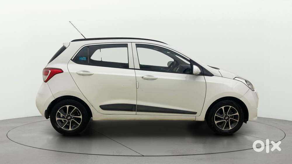 Hyundai Grand I10 1.2 Kappa Sportz Option, 2017, Petrol