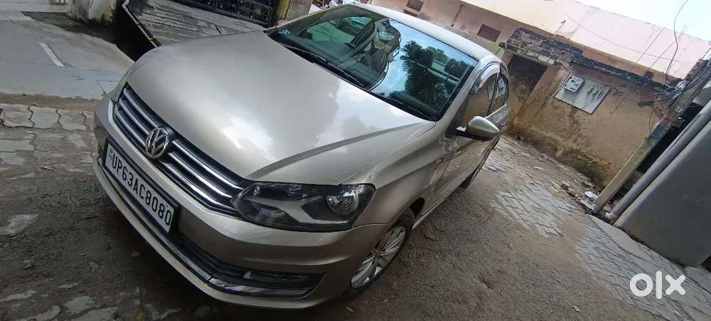 Volkswagen Vento 1.5 Tdi 2017