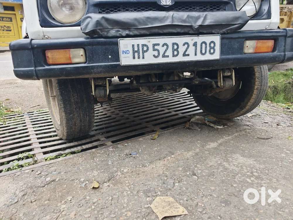 Maruti Suzuki Gypsy 2007 Diesel 45000 Km Driven