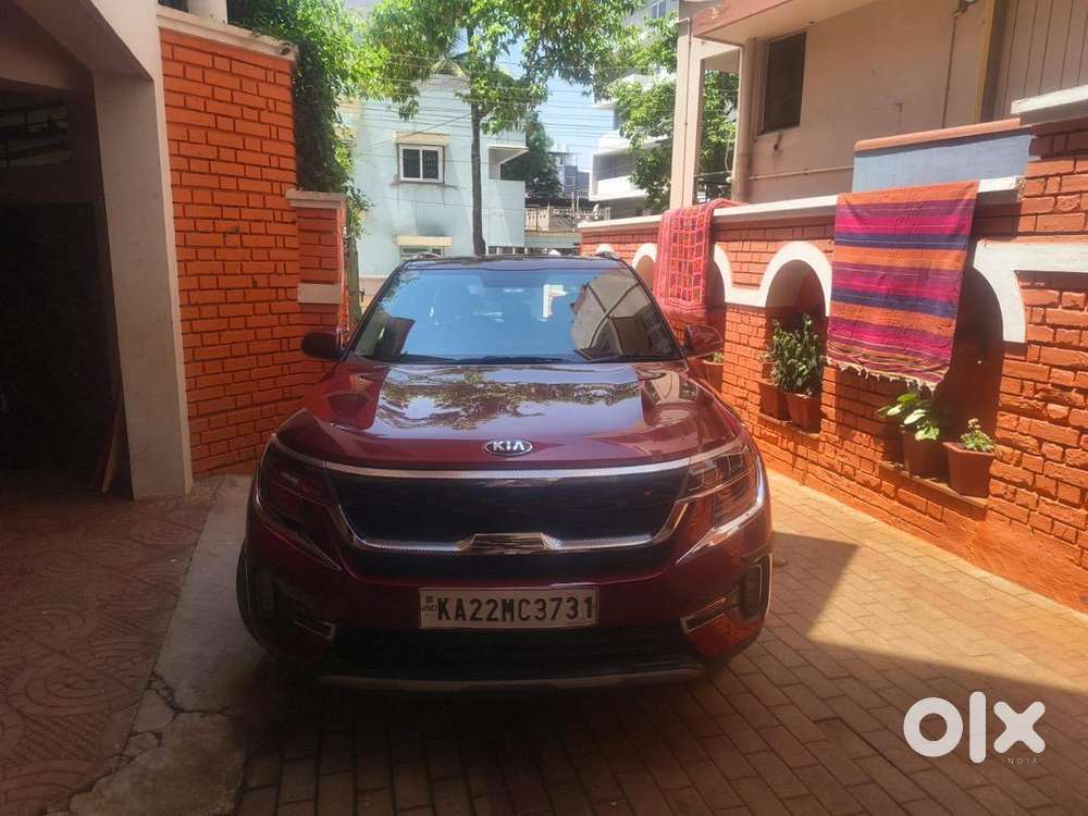 Kia Seltos 2022 Diesel Good Condition