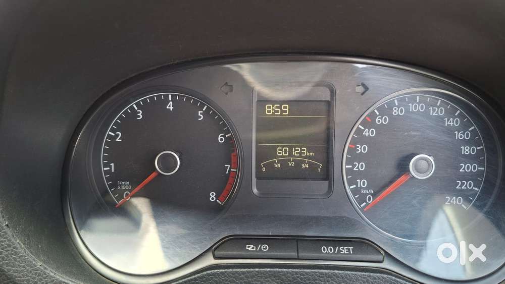 Volkswagen Polo 1.2 Gt Tsi, 2018, Petrol