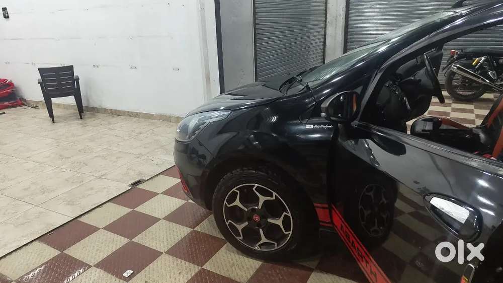Fiat Punto Abarth Petrol Well Maintained First Owner Powerful145 Bhp