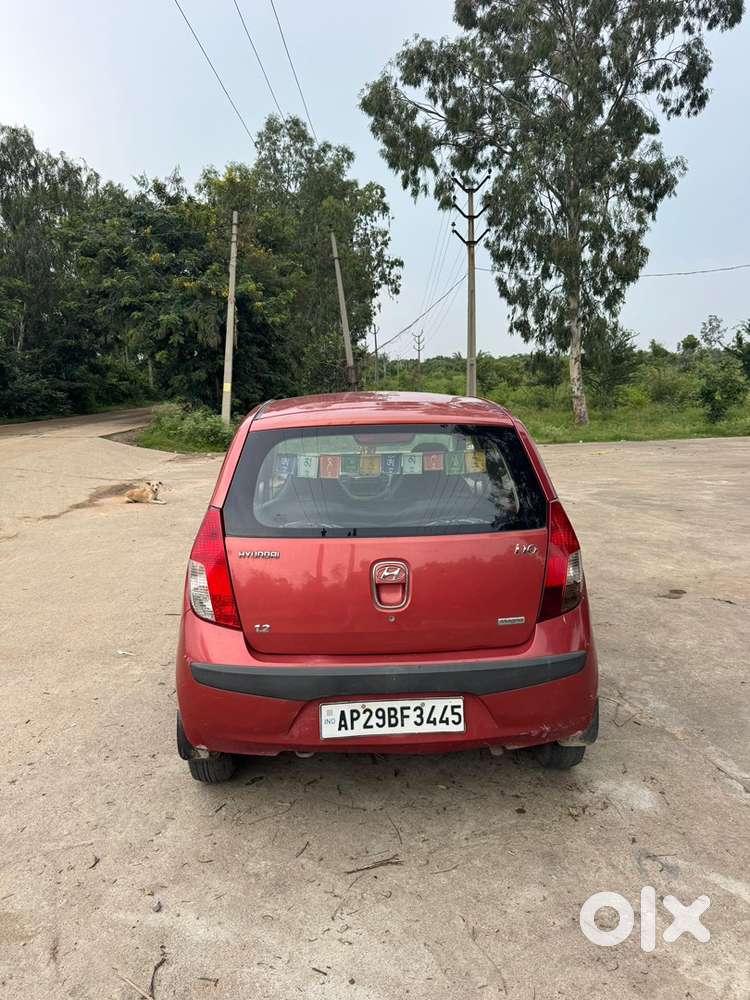Hyundai I10 2009 Petrol Good Condition
