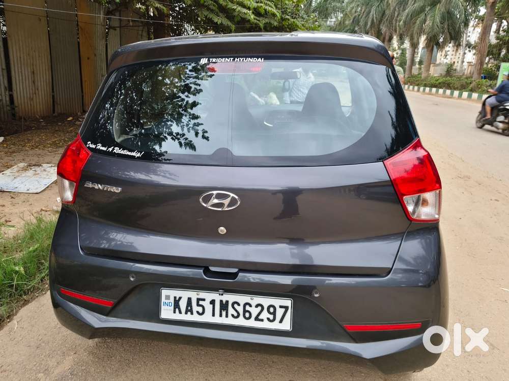 Hyundai New Santro 1.1 Sportz Mt, 2022, Petrol