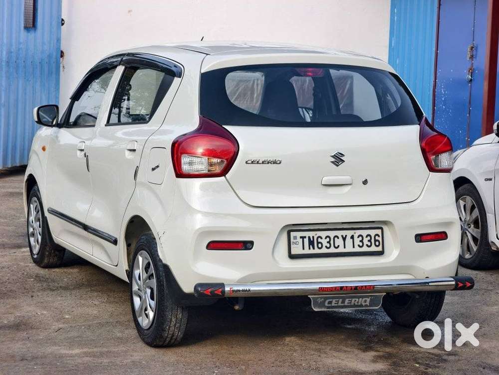 Maruti Suzuki Celerio Vxi, 2021, Petrol