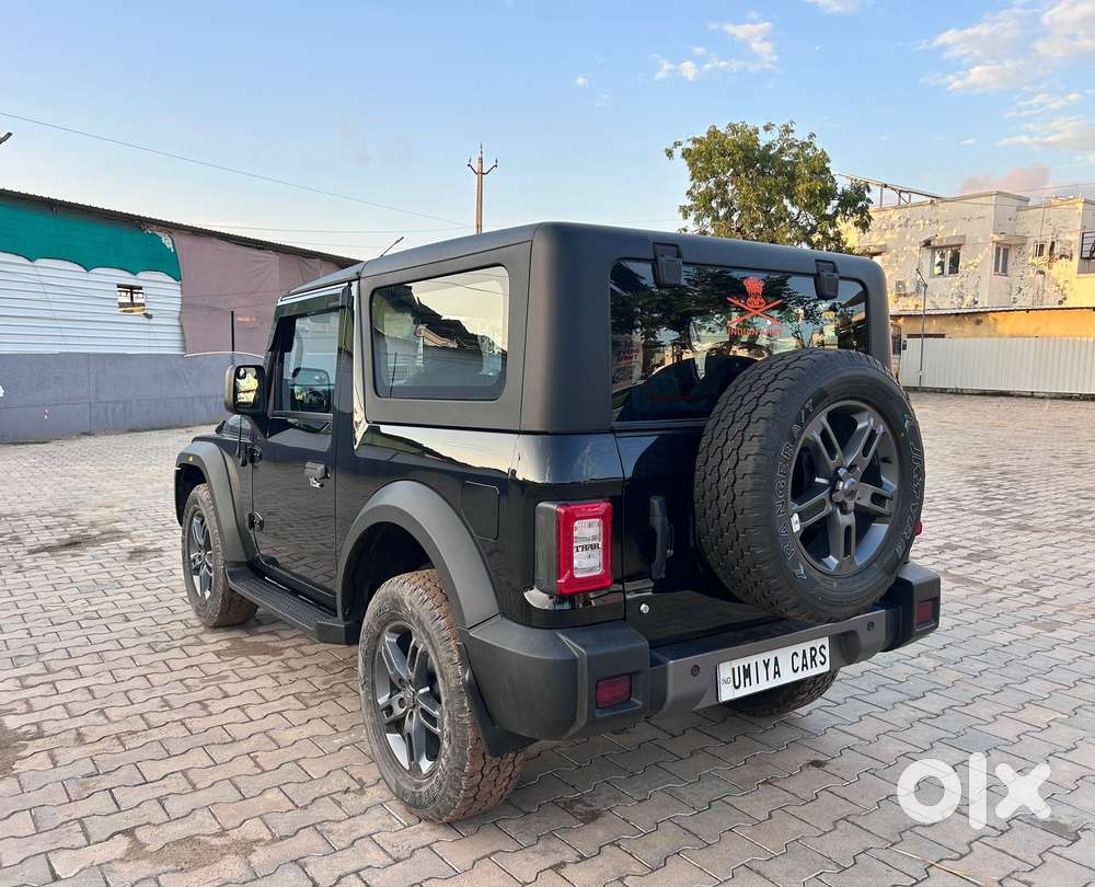 Mahindra Thar Lx Hard Top Diesel Mt Rwd, 2026, Diesel