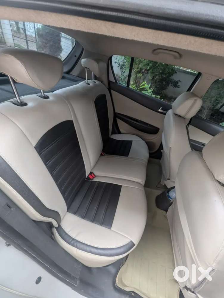 Hyundai I20 Petrol Spotz 2013