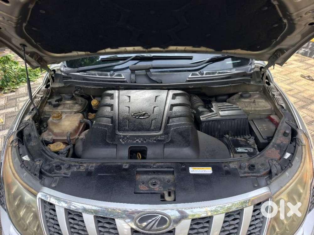 Mahindra Xuv500 W6 1.99 Mhawk, 2012, Diesel