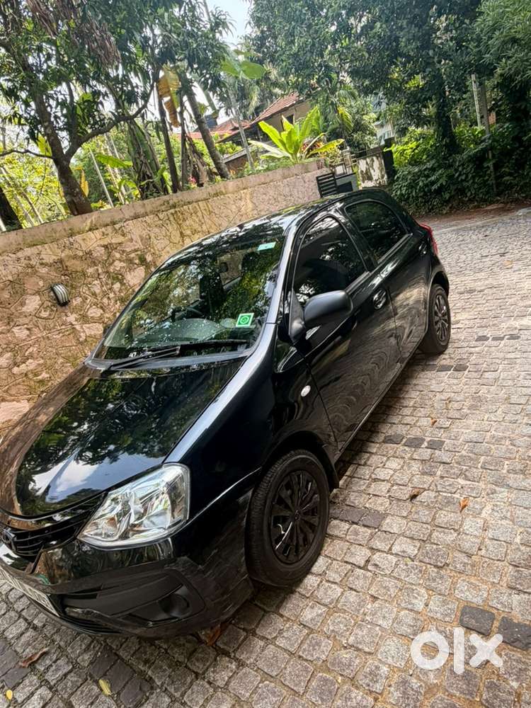 Toyota Etios Liva Petrol Well Maintained