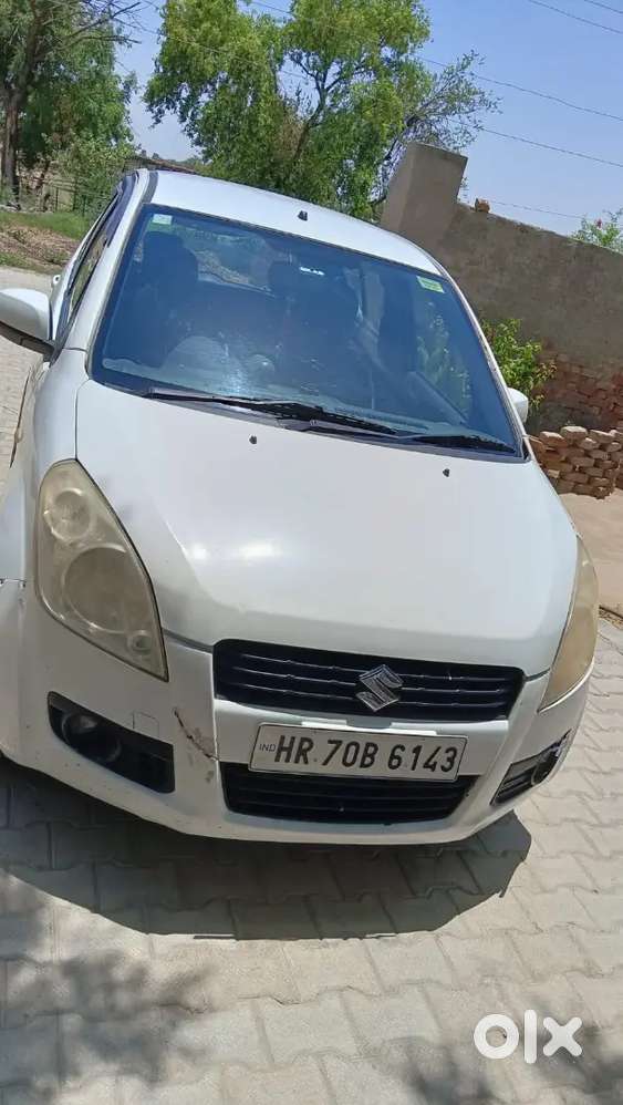 Maruti Suzuki Ritz 2011 Diesel 100000 Km Driven