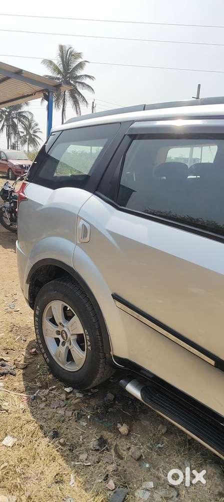 Mahindra Xuv500 2013