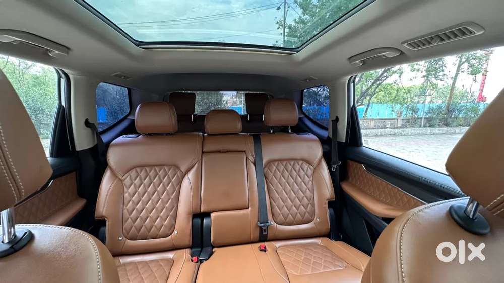 Mg Gloster Savvy 7 Seater, 2022, Diesel