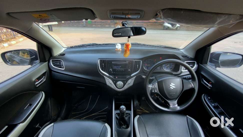 Maruti Suzuki Baleno Delta, 2018, Petrol