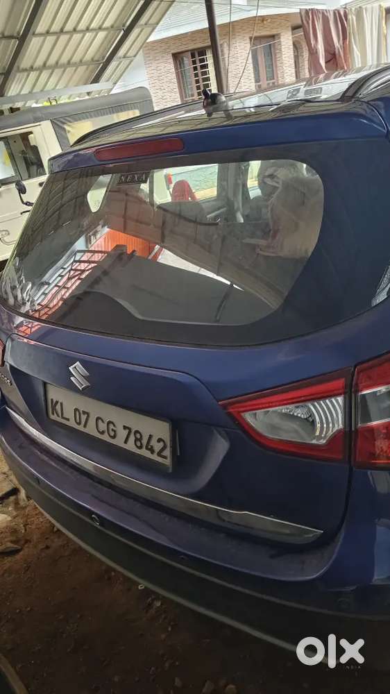 Maruti Suzuki S-cross 2016 Diesel