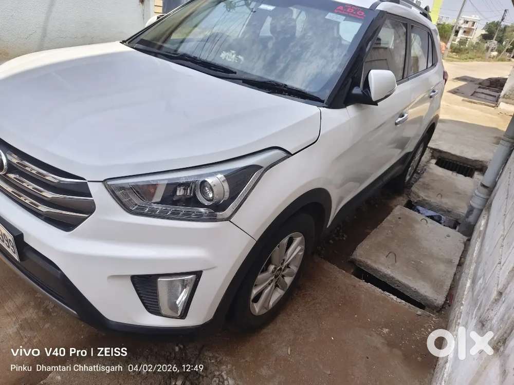 Hyundai Creta 2018
