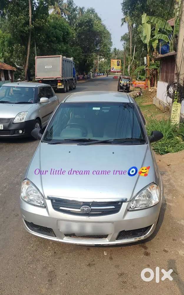Tata Indica 2008