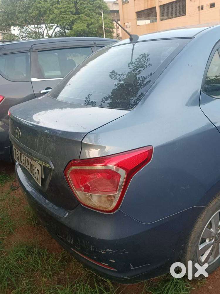 Hyundai Xcent 1.2 Kappa S Option, 2014, Petrol