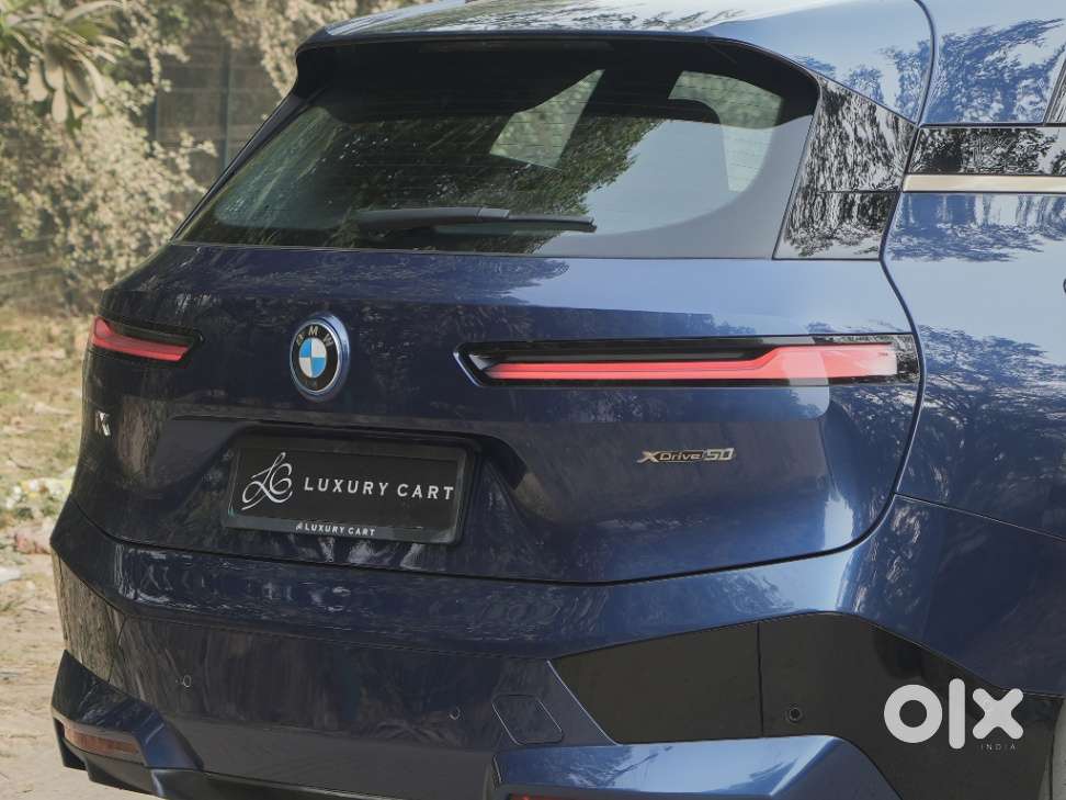 Bmw Ix Xdrive50, 2024, Electric
