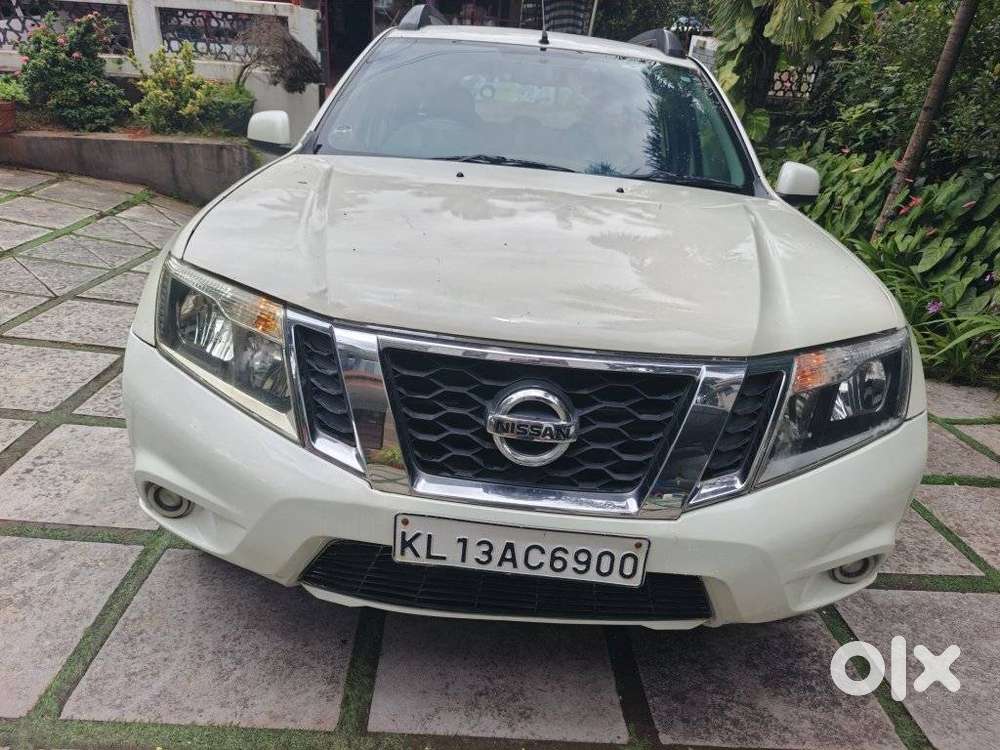 Nissan Terrano, 2014, Diesel