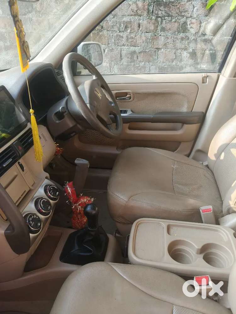 Honda Cr-v Petrol 2006