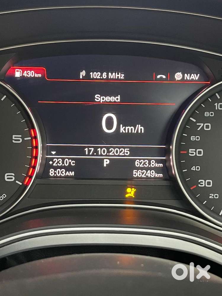 Audi A6 1.8 35 Tfsi Premium Matrix, 2016, Diesel