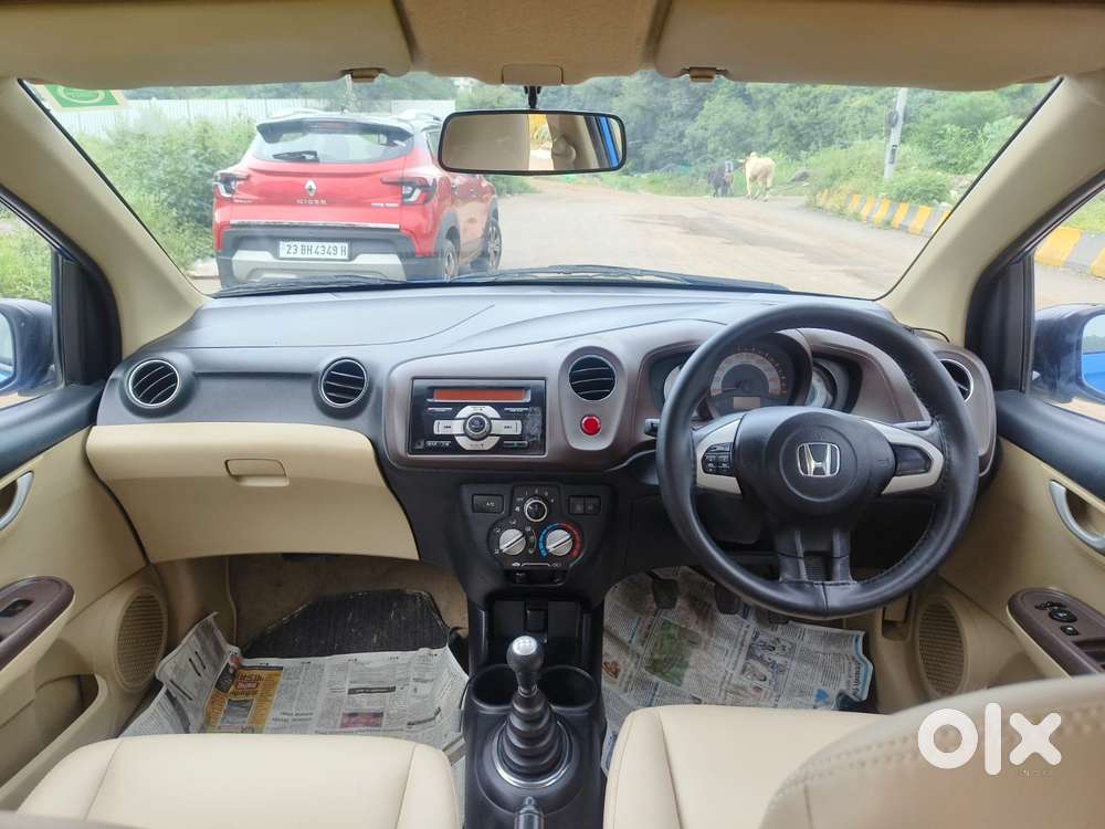 Honda Brio 2013-2016 V Mt, 2014, Petrol