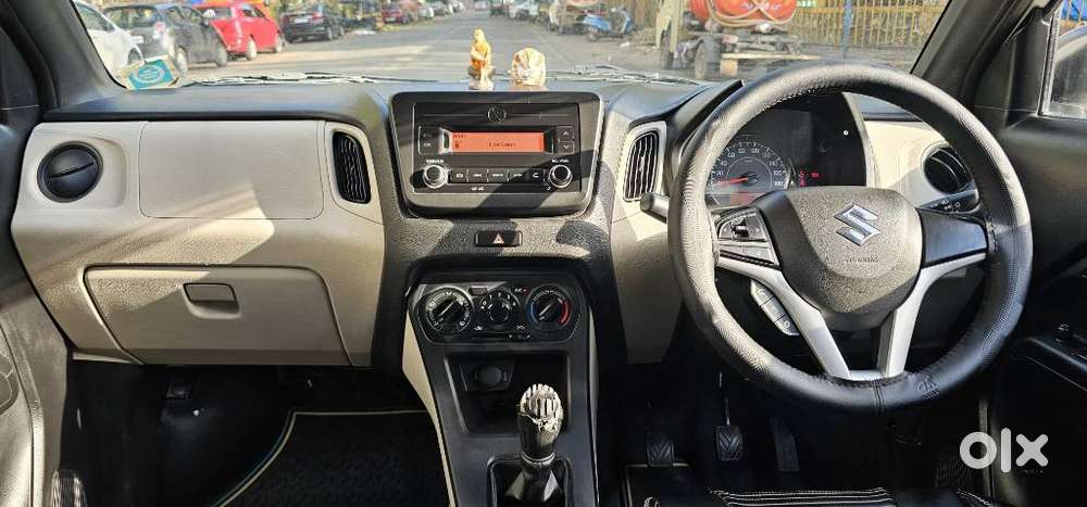 Maruti Suzuki Wagon R Vxi 1.2, 2019, Petrol
