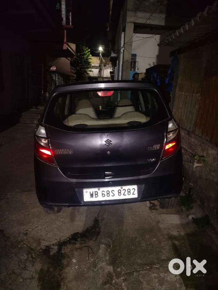 Maruti Suzuki Alto K10 2016 Petrol 73000 Km Driven Tax 2031
