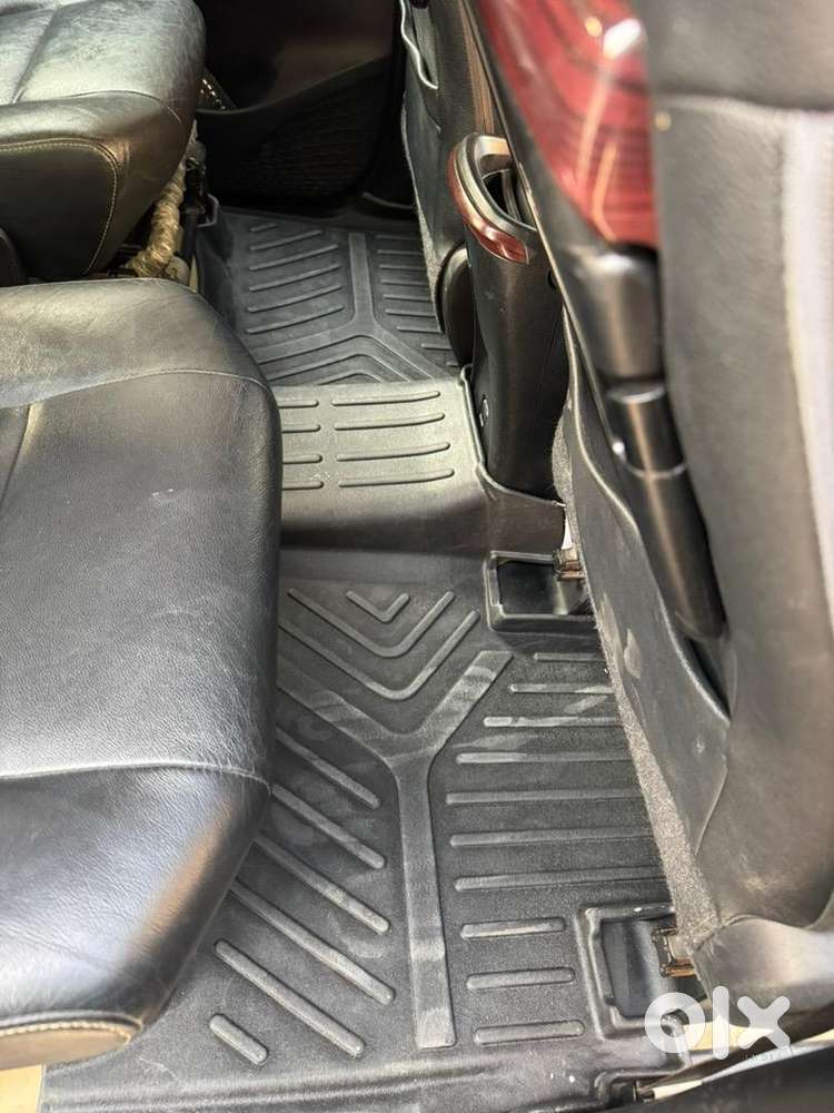 Toyota Innova Crysta Z Manual