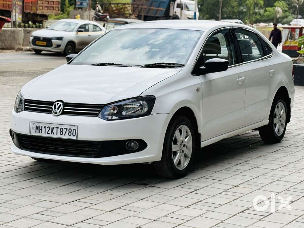 Volkswagen Vento 1.6 Comfortline Cup Edition, 2014, Diesel