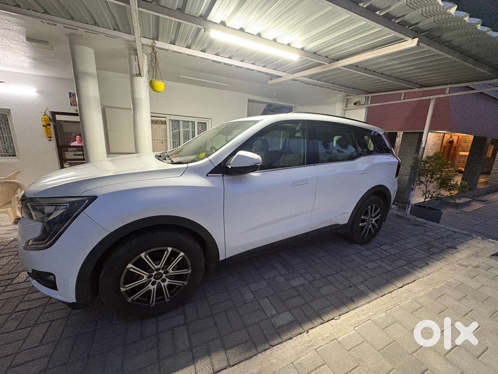 Mahindra Xuv700 Diesel At 2025