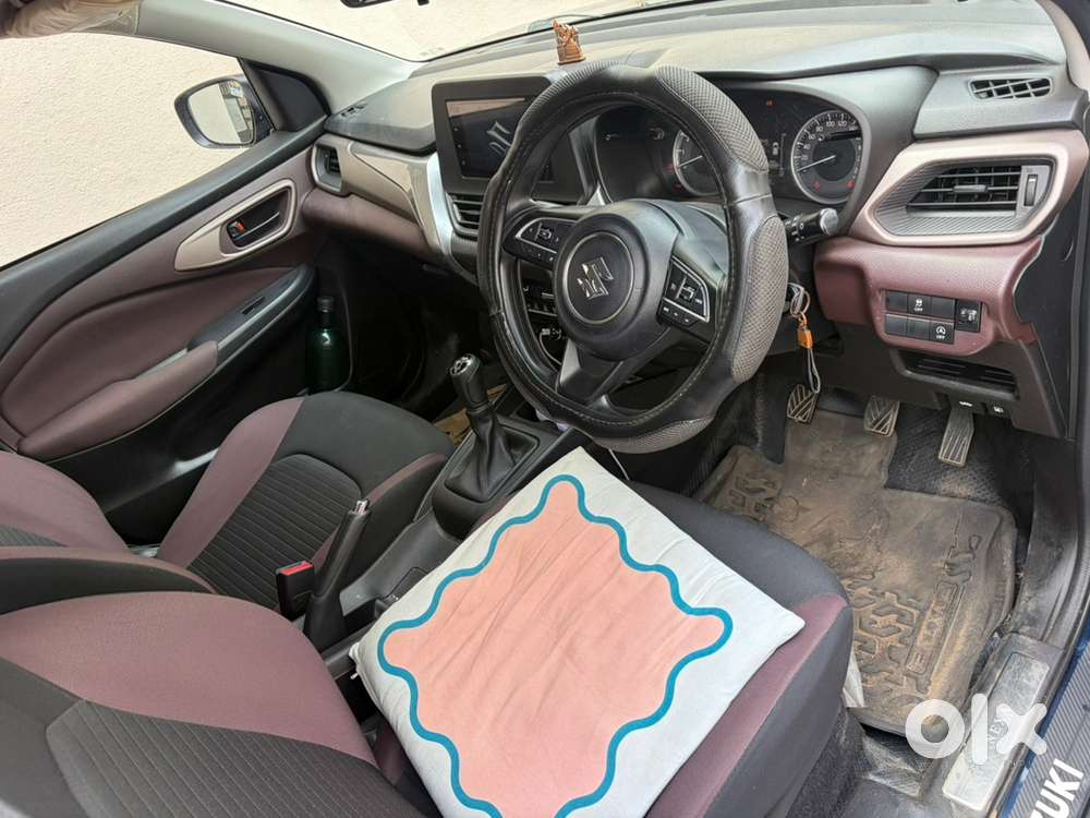 Maruti Suzuki Fronx 2024 Petrol Well Maintained